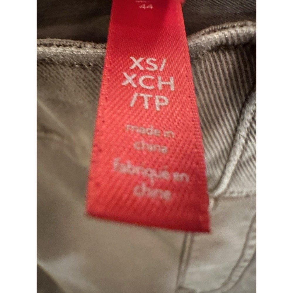 spanx straight leg khaki pants - Picture 3 of 13